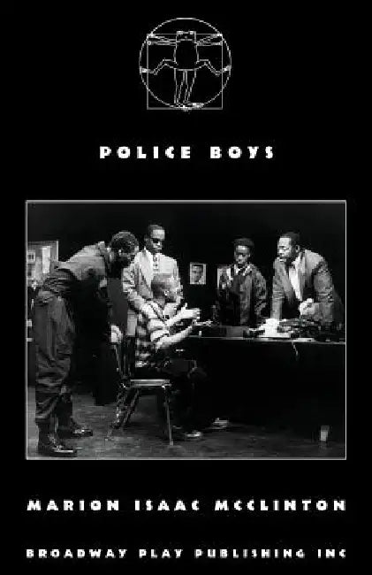 Police Boys by Marion Isaac McClinton
