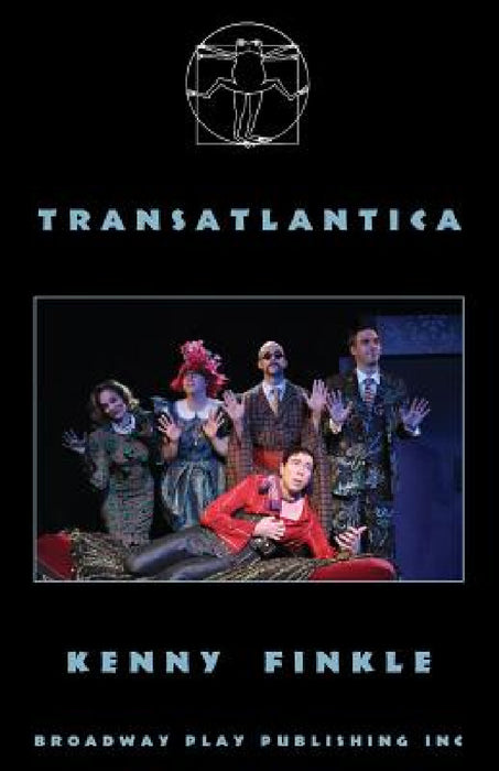 Transatlantica by Kenny Finkle