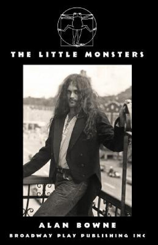 The Little Monsters by Alan Bowne