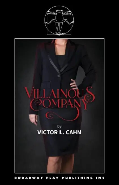 Villainous Company by Victor L. Cahn