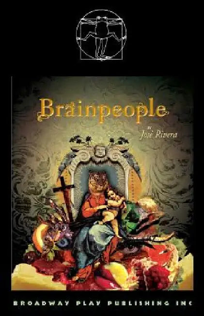 Brainpeople by Jose Rivera