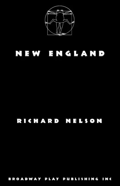 New England by Richard Nelson