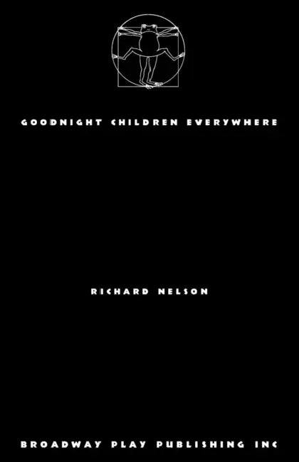 Goodnight Children Everywhere by Richard Nelson