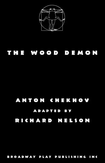 The Wood Demon by Richard Nelson