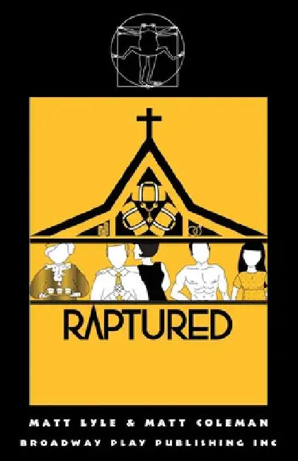 Raptured by Matt Lyle