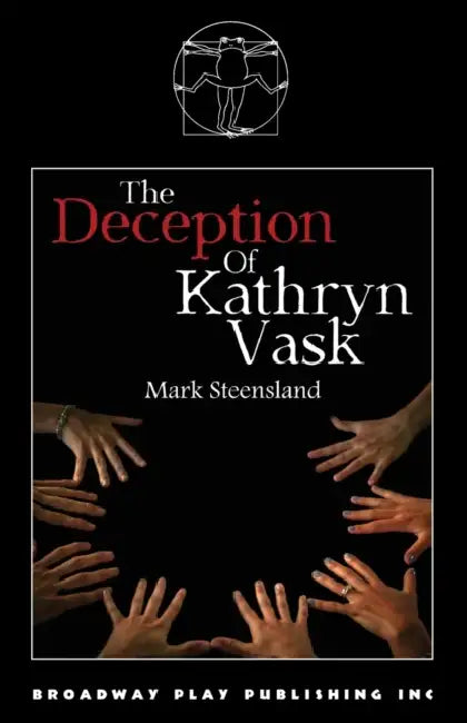 The Deception Of Kathryn Vask by Mark Steensland