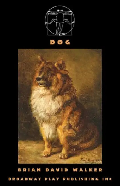 Dog by Brian David Walker