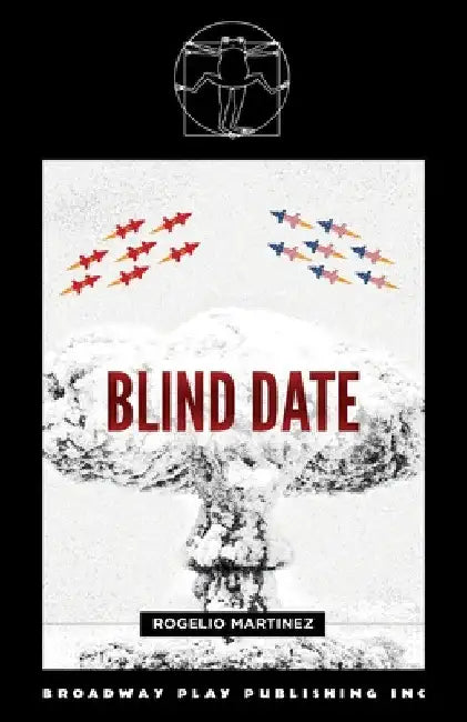 Blind Date by Rogelio Martinez