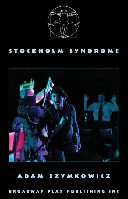 Stockholm Syndrome by Adam Szymkowicz