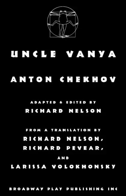 Uncle Vanya by Anton Chekhov, Richard Nelson