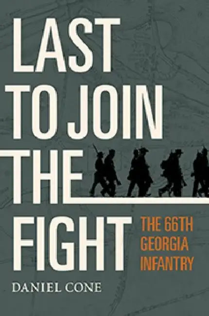 Last to Join the Fight by Daniel Cone