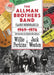 Allman Brothers Band Classic M by Willie Perkins