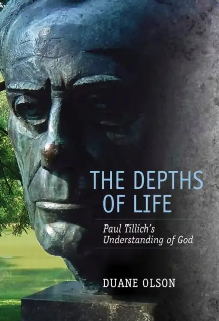 Depths of Life by Duane Olson