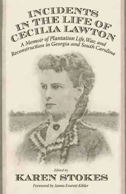 Incidents in the Life of Cecil by Karen Stokes, James Everett Kibler