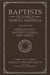 Baptists in Early North Amer-M by John D. Inscore Essick