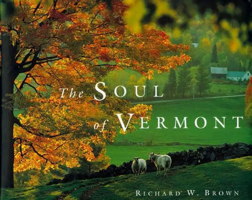 The Soul of Vermont by Richard W. Brown