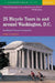 25 Bicycle Tours in and Around Washington, D. C.: From National Monuments to Country Roads by Anne H. Oman