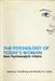 The Psychology of Today's Woman: New Psychoanalytic Visions by Toni Bernay, Dorothy Cantor