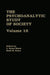 The Psychoanalytic Study of Society, V. 16: Essays in Honor of A. Irving Hallowell by L. Bryce Boyer, Ruth M. Boyer