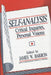 Self-Analysis: Critical Inquiries, Personal Visions by James W. Barron