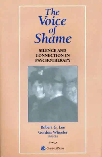 The Voice of Shame: Silence and Connection in Psychotherapy by Robert G. Lee, Gordon Wheeler