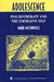 Adolescence: Psychotherapy and the Emergent Self by Mark McConville