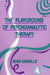 The Playground of Psychoanalytic Therapy by Jean B. Sanville