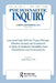 Love (and Hate) With the Proper Stranger: Affective Honesty and Enactment: Psychoanalytic Inquiry, 26.2 by Estelle Shane