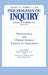 Neuroscience: Psychoanalytic Inquiry, 12.3 by Andrew Schwartz