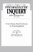 Converting Psychoanalysis: Psychoanalytic Inquiry, 10.1 by Arthur Malin