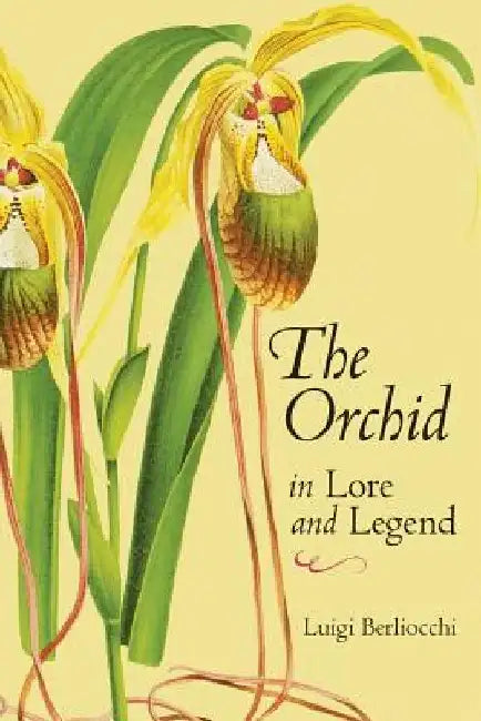 The Orchid in Lore and Legend by Luigi Berliocchi