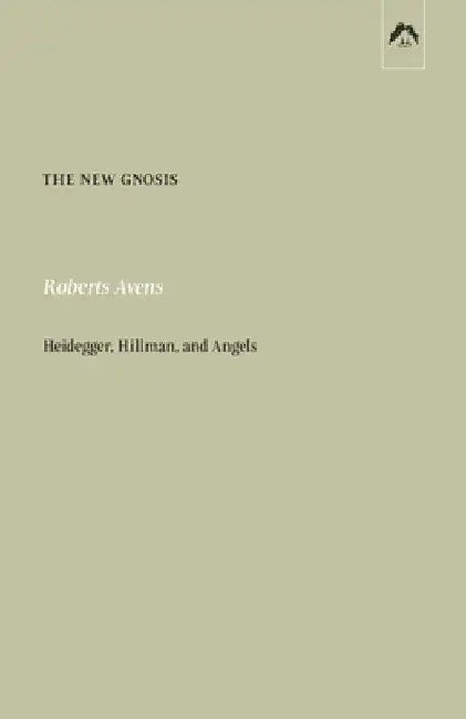 The New Gnosis: Heidegger, Hillman, and Angels by Robert Avens