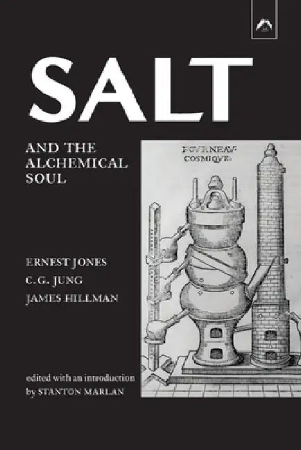 Salt and the Alchemical Soul by Carl Gustav Jung