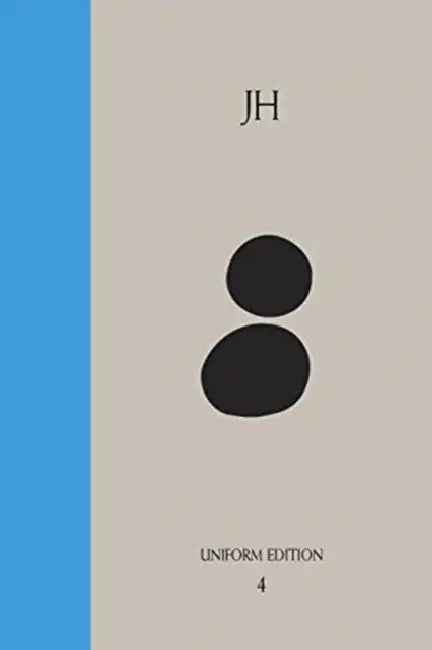 From Types to Images: Uniform Edition Vol. 4 by James Hillman, Klaus Ottmann, Klaus Ottmann
