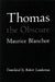 Thomas the Obscure by Maurice Blanchot