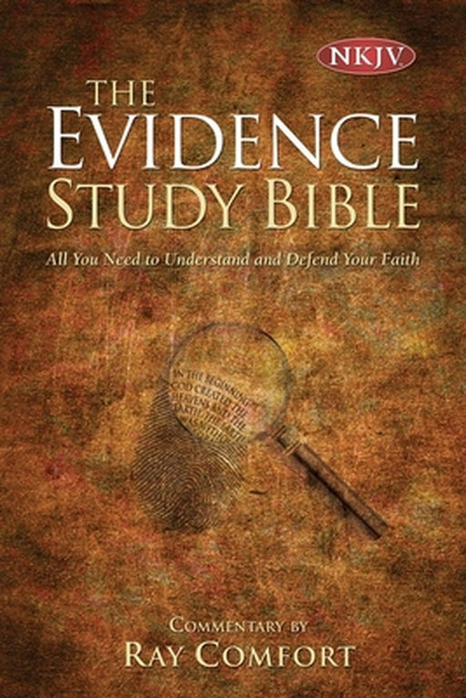 Evidence Bible-NKJV by Ray Comfort
