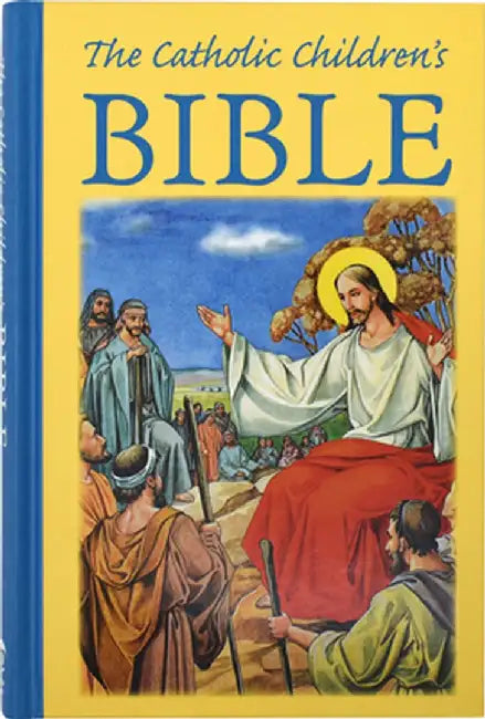 The Catholic Children's Bible, by Mary Theola