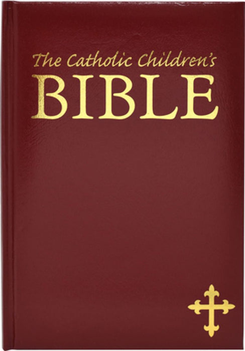 Catholic Children's Bible-NAB by Regina Press Malhame & Company