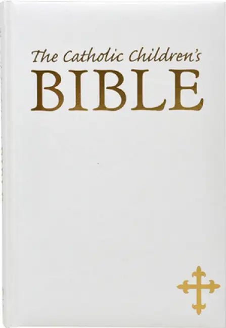 Catholic Children's Bible-NAB by Mary Theola Zimmerman