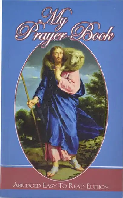 My Prayer Book - Abridged Easy to Read Edition by Victor Hoagland
