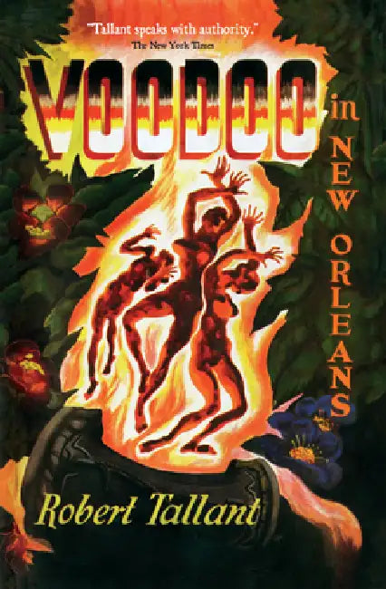 Voodoo in New Orleans by Robert Tallant