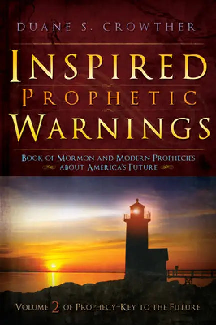 Inspired Prophetic Warnings, PB by Duane Crowther