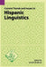 Current Trends and Issues in Hispanic Linguistics by Lenard Struderus