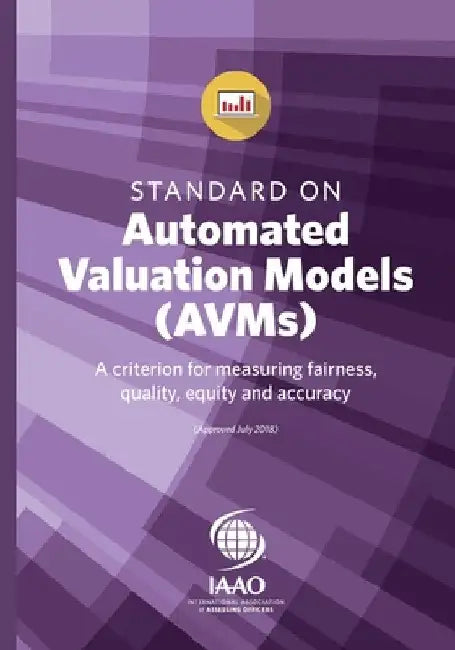 Standard on Automated Valuation Models (AVMs) by Bill Marchand