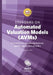 Standard on Automated Valuation Models (AVMs) by Bill Marchand