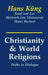 Christianity and World Religions: Paths of Dialogue with Islam, Hinduism, and Buddhism by Hans Kung
