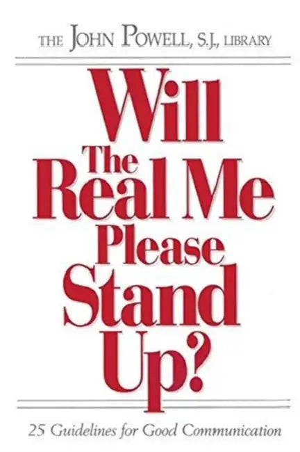 Will the Real Me Please Stand Up by Duke Maskell