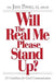 Will the Real Me Please Stand Up by Duke Maskell