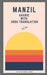 Manzil by Store, Islamic Book
