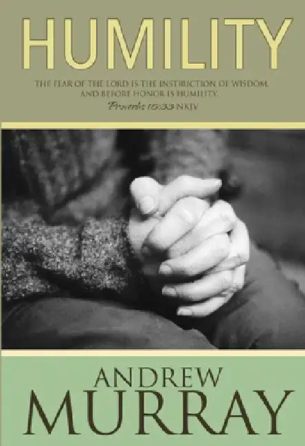 Humility by Andrew Murray
